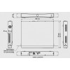Miton NT-NVR761F-H2 καταγραφικό δικτύου IP (NVR), 16 κανάλια, 12 MP