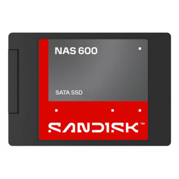SanDisk NAS 600 SDSNS2400TAB-000G0 εσωτερικός SSD, 4 TB, 2,5 ιντσών, SATA III