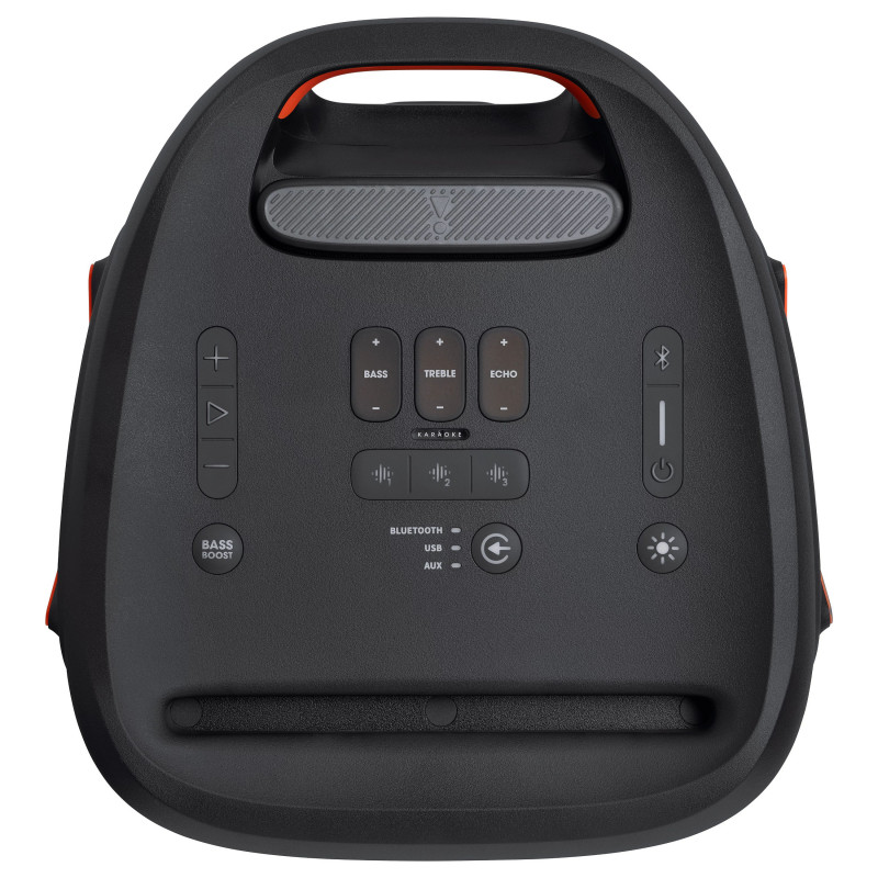 JBL PartyBox 310 JBLPARTYBOX310EU φορητό ηχείο για πάρτι, ασύρματο, Bluetooth, έλεγχος μέσω εφαρμογής, 240 W, δύο δρόμων, μαύρο
