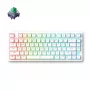 Mchose Jet 75 HW-Jet75-8 πληκτρολόγιο gaming, διακόπτες Kailh Magnetic God