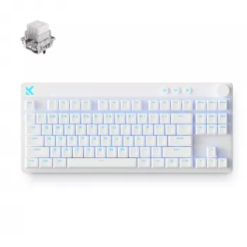 Mchose Mix 87 HW-Mix87-7 πληκτρολόγιο gaming, Mount Tai Magnetic Switch GT