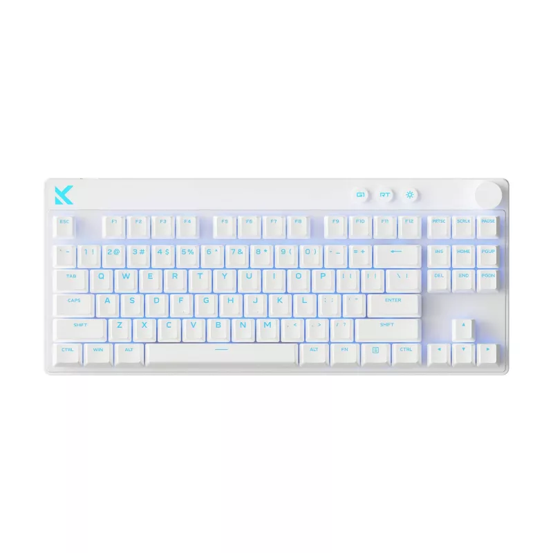 Mchose Mix 87 HW-Mix87-7 πληκτρολόγιο gaming, Mount Tai Magnetic Switch GT