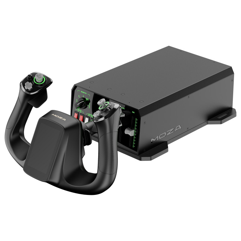 Moza Racing MFY Pro Yoke Handle AS021 χειριστήριο παιχνιδιών