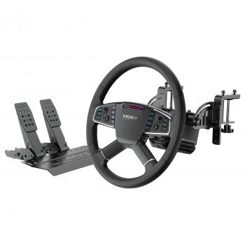 Moza Racing R5 Pro RS112 προσομοιωτής οδήγησης φορτηγού