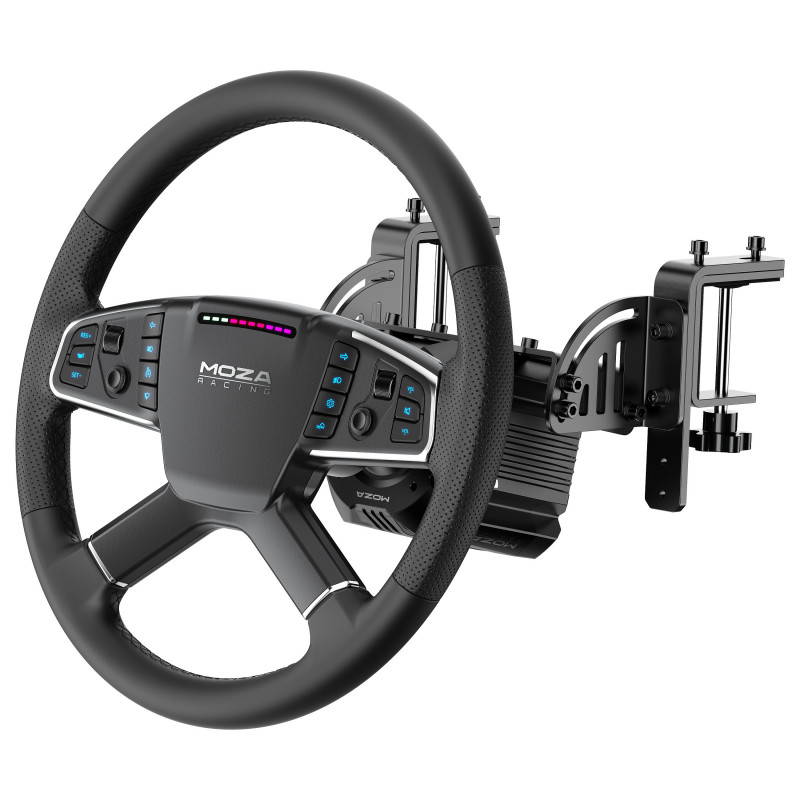 Moza Racing R5 Pro RS112 προσομοιωτής οδήγησης φορτηγού