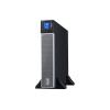 APC Easy UPS On-Line SRVL1KRIRK UPS, 1000 VA / 900 W, Li-Ion, rack 2U, με κιτ ραγών