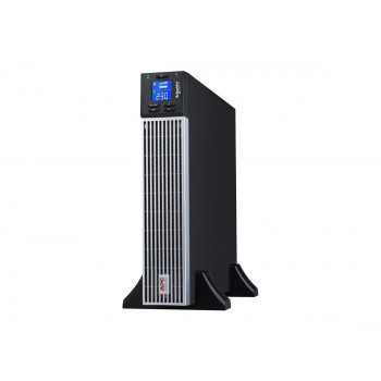 APC Easy UPS On-Line SRVL1KRIRK UPS, 1000 VA / 900 W, Li-Ion, rack 2U, με κιτ ραγών