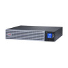 APC Easy UPS On-Line SRVL1KRIRK UPS, 1000 VA / 900 W, Li-Ion, rack 2U, με κιτ ραγών