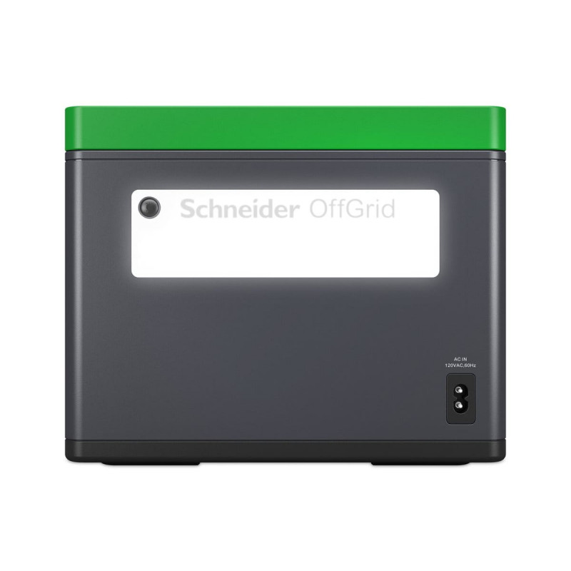 APC Schneider OffGrid 730 PPS730-UK φορητός σταθμός ενέργειας, 738 Wh, πρίζες UK