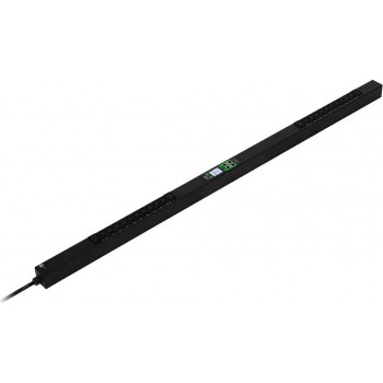 APC EasyPDU EPDU2216S μονάδα διανομής ισχύος rack με εναλλαγή, Zero U, 11 kW, 230 V, 21 x C13 και 6 x C19, IEC 309