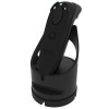 Socket Mobile DuraScan D720 σαρωτής γραμμωτού κώδικα 1D/2D με βάση φόρτισης, μαύρο