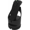 Socket Mobile DuraScan D720 σαρωτής γραμμωτού κώδικα 1D/2D με βάση φόρτισης, μαύρο