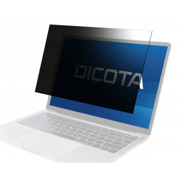 Dicota D50009-4MG φίλτρο απορρήτου για οθόνες 14 ιντσών, καθολικό 4 κατευθύνσεων, αφαιρούμενο, μαγνητικό