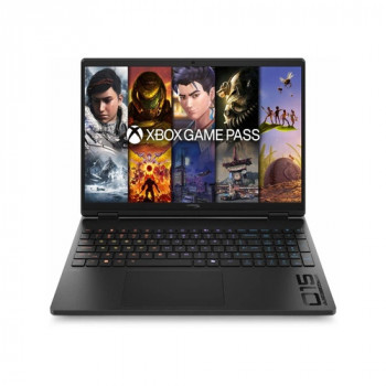 HP HyperX OMEN 15 φορητός υπολογιστής DG3X6EA, AMD Ryzen 5, 16 GB RAM, 512 GB, GeForce RTX 5050, Windows 11