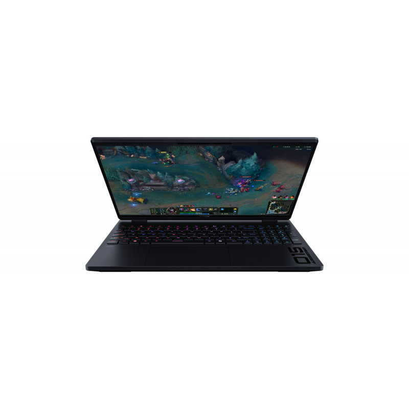 HP HyperX OMEN 15 φορητός υπολογιστής DG3X6EA, AMD Ryzen 5, 16 GB RAM, 512 GB, GeForce RTX 5050, Windows 11