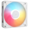 Corsair iCUE LINK RX120 II RGB ανεμιστήρας PWM CO-9051058-WW, 120 mm, μονός, λευκός