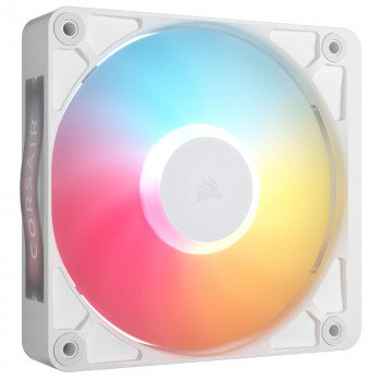 Corsair iCUE LINK RX120 II RGB ανεμιστήρας PWM CO-9051058-WW, 120 mm, μονός, λευκός