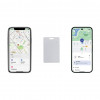 XD Design Connects FindIt Dual RCS ιχνηλάτης πορτοφολιού τύπου κάρτας, Apple Find My και Android Find Hub, P301.6403