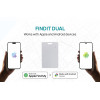 XD Design Connects FindIt Dual RCS ιχνηλάτης πορτοφολιού τύπου κάρτας, Apple Find My και Android Find Hub, P301.6403