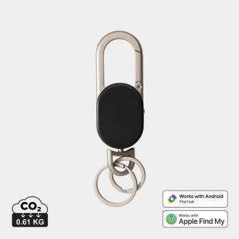 XD Design Connects Keyfinder Dual ιχνηλάτης κλειδιών, Apple και Android Find, P301.1601