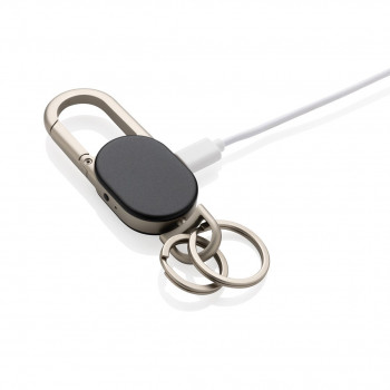 XD Design Connects Keyfinder Dual ιχνηλάτης κλειδιών, Apple και Android Find, P301.1601