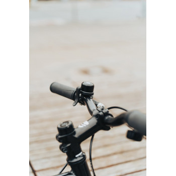 XD Design Connects Bike Finder Dual κουδούνι ποδηλάτου με ιχνηλάτη, Apple και Android Find, IPX6, P301.1401