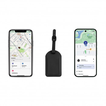 XD Design Connects Globefind Dual RCS ιχνηλάτης αποσκευών, Apple και Android Find, P301.5701