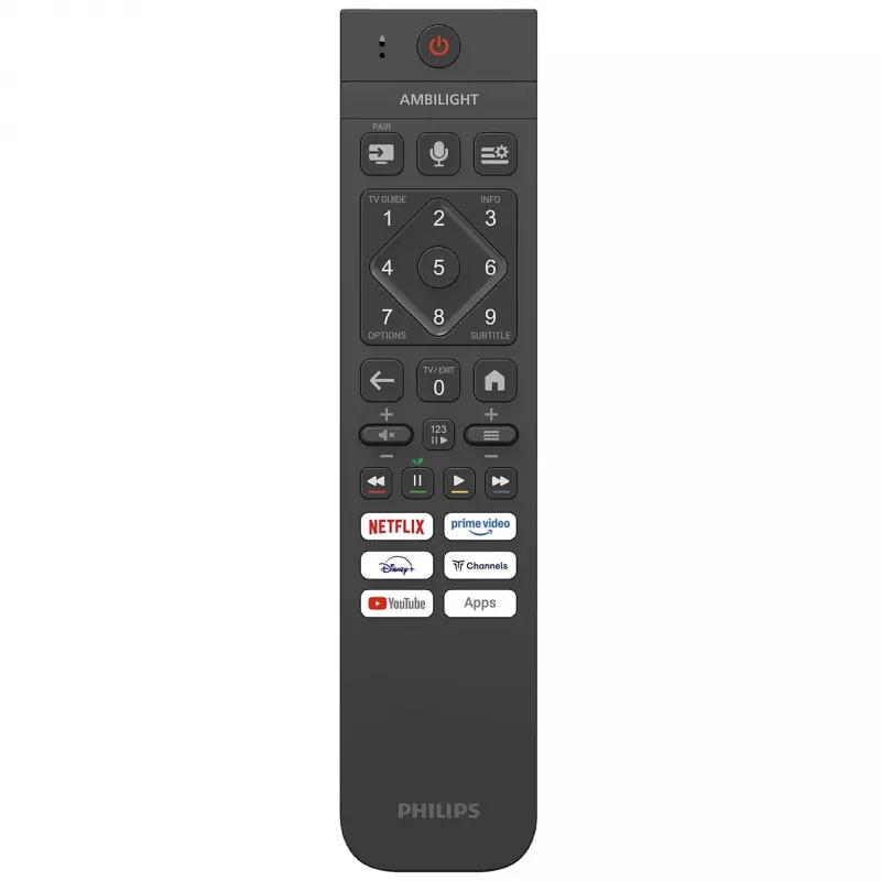 Philips 75PQS8611/12 τηλεόραση QLED, 75 ιντσών, 4K