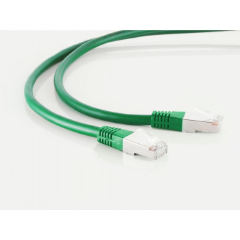 S/CONN maximum connectivity 75250-G καλώδιο σύνδεσης δικτύου cat. 5e SF/UTP, 50 m, πράσινο
