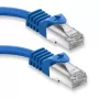 S/CONN maximum connectivity 75512-B καλώδιο patch S/FTP Cat 7, RJ45, 2 m, μπλε