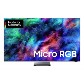 Samsung GMR75R95HATXZG έξυπνη τηλεόραση Micro RGB 75 ιντσών, 4K, μοντέλο 2026, μαύρη