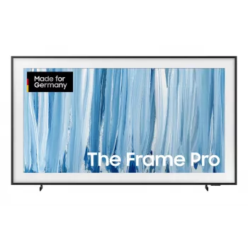 Samsung GQ75LS03HWUXZG The Frame Pro έξυπνη τηλεόραση Neo QLED 75 ιντσών, 4K, μαύρη