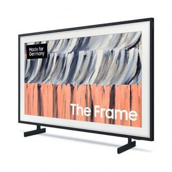 Samsung GQ43LS03HEUXZG The Frame, QLED Smart τηλεόραση 43", 4K UHD, μαύρη