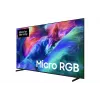 Samsung GMR85R85HAUXZG, Micro RGB Smart τηλεόραση 85", 4K UHD, μαύρη