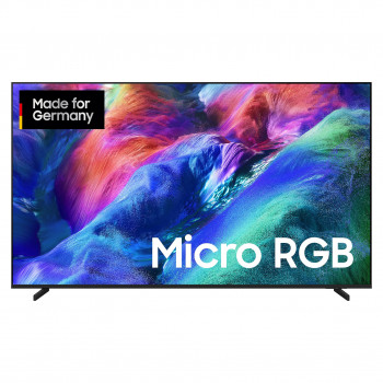 Samsung GMR55R85HAUXZG, Micro RGB Smart τηλεόραση 55", 4K UHD, μαύρη