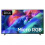 Samsung GMR55R85HAUXZG, Micro RGB Smart τηλεόραση 55", 4K UHD, μαύρη