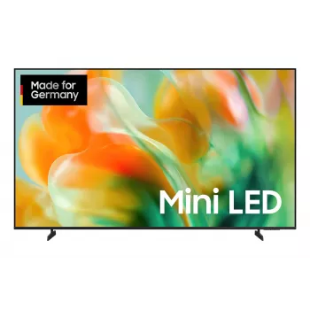 Samsung GU55M82HAUXZG, Mini-LED Smart τηλεόραση 55", 4K UHD, μαύρη