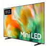 Samsung GU55M82HAUXZG, Mini-LED Smart τηλεόραση 55", 4K UHD, μαύρη