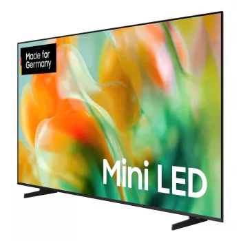 Samsung GU55M82HAUXZG, Mini-LED Smart τηλεόραση 55", 4K UHD, μαύρη