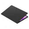 Samsung EF-BX840PBEGWW Smart Book Cover, θήκη βιβλίο για Galaxy Tab S12+, μαύρη