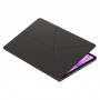 Samsung EF-BX840PBEGWW Smart Book Cover, θήκη βιβλίο για Galaxy Tab S12+, μαύρη