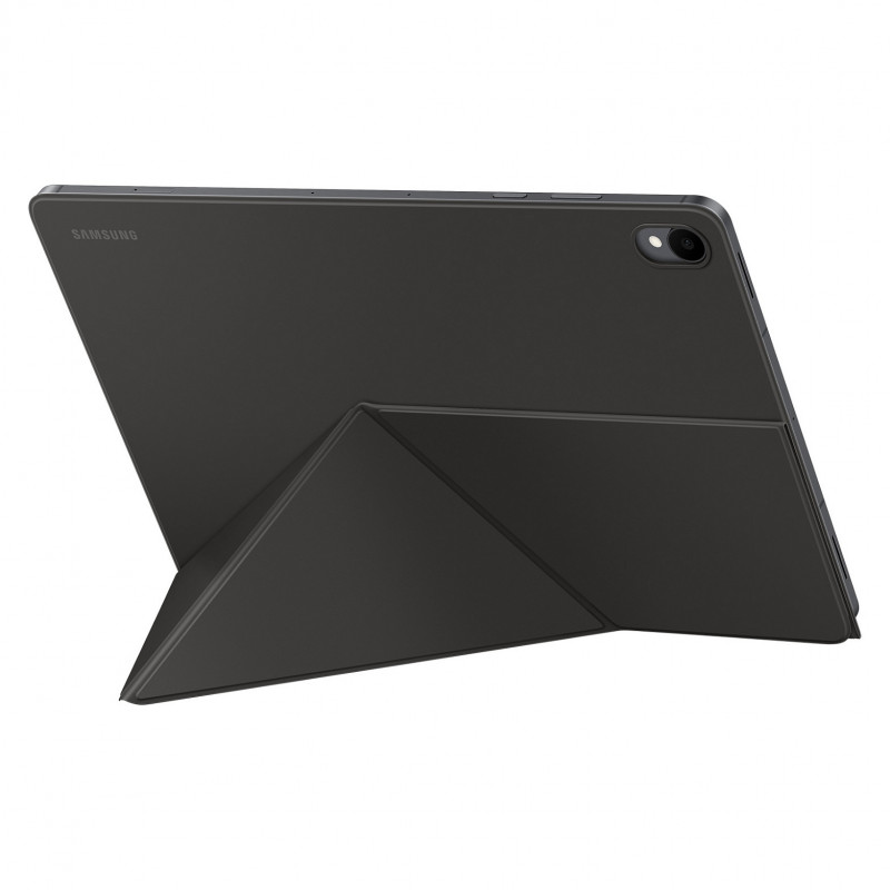 Samsung EF-BX840PBEGWW Smart Book Cover, θήκη βιβλίο για Galaxy Tab S12+, μαύρη
