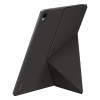Samsung EF-BX840PBEGWW Smart Book Cover, θήκη βιβλίο για Galaxy Tab S12+, μαύρη