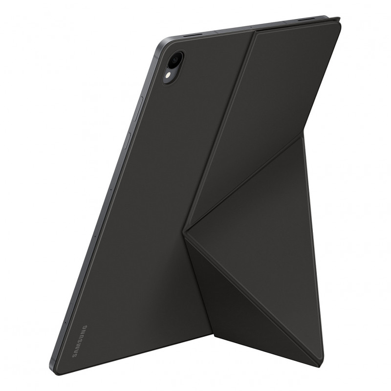 Samsung EF-BX840PBEGWW Smart Book Cover, θήκη βιβλίο για Galaxy Tab S12+, μαύρη