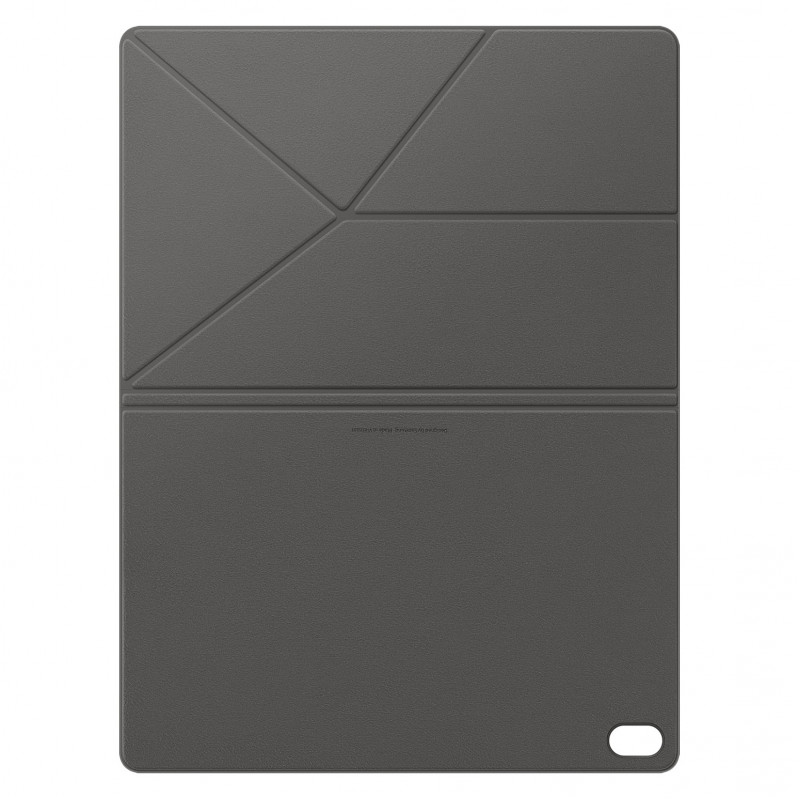 Samsung EF-BX840PBEGWW Smart Book Cover, θήκη βιβλίο για Galaxy Tab S12+, μαύρη