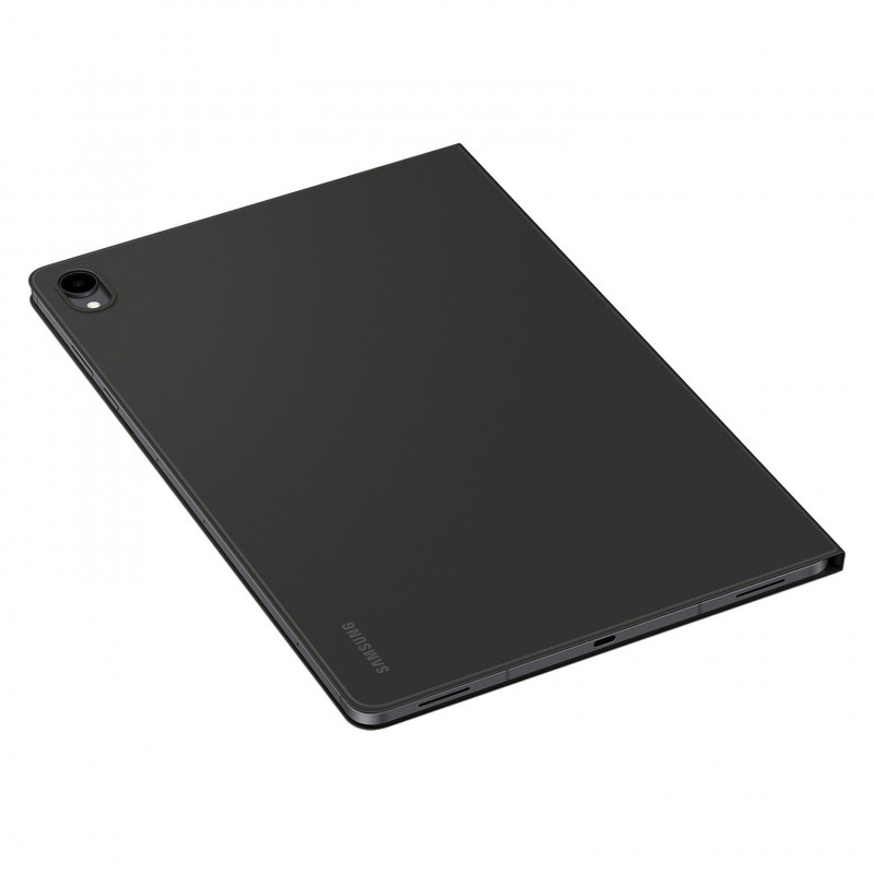 Samsung EF-BX840PBEGWW Smart Book Cover, θήκη βιβλίο για Galaxy Tab S12+, μαύρη