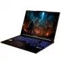 Captiva Highend Gaming I94-238GE 94238 φορητός υπολογιστής, Intel Core i7-14650HX, 16 ιντσών WUXGA, SSD 1 TB, Windows 11 Home, μαύρος