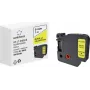 Renkforce RF-LT-D40918 ταινία ετικετών, αντικαθιστά την DYMO D1 40918, 9 mm, κίτρινη με μαύρο κείμενο, 7 m