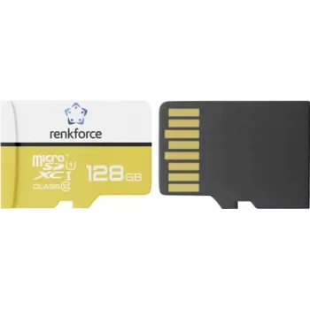 Renkforce RF-mSDC-128GB κάρτα μνήμης, 128 GB
