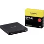 Intenso πακέτο με εξωτερικό εγγραφέα DVD, Micro-USB B (USB 3.2 Gen 1), λιανική συσκευασία, μαύρο